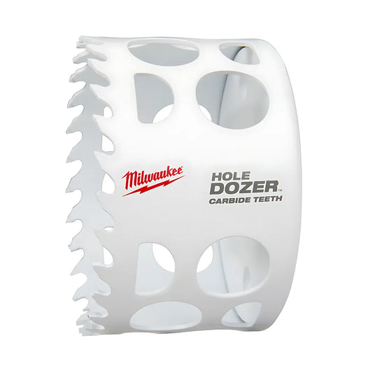 3" Hole Dozer With Carbide Teeth Hole Saw-Milwaukee-49-56-0734-5504