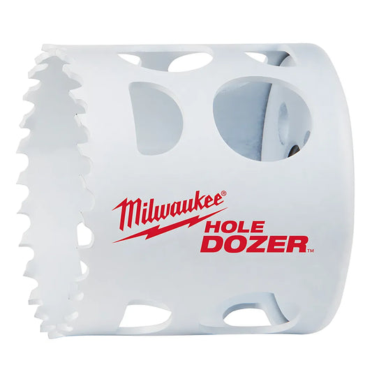 2-11/16 In. Hole Dozer Bi-Metal Hole Saw-Bulk 16-Milwaukee-49-56-5178-5222