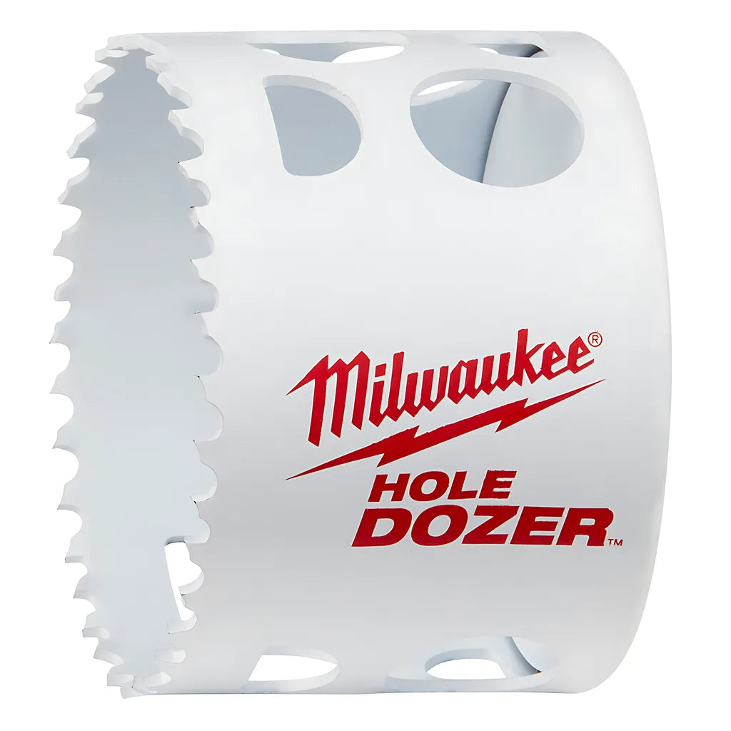 3" Hole Dozer Bi-Metal Hole Saw-Bulk 16-Milwaukee-49-56-5180-5503