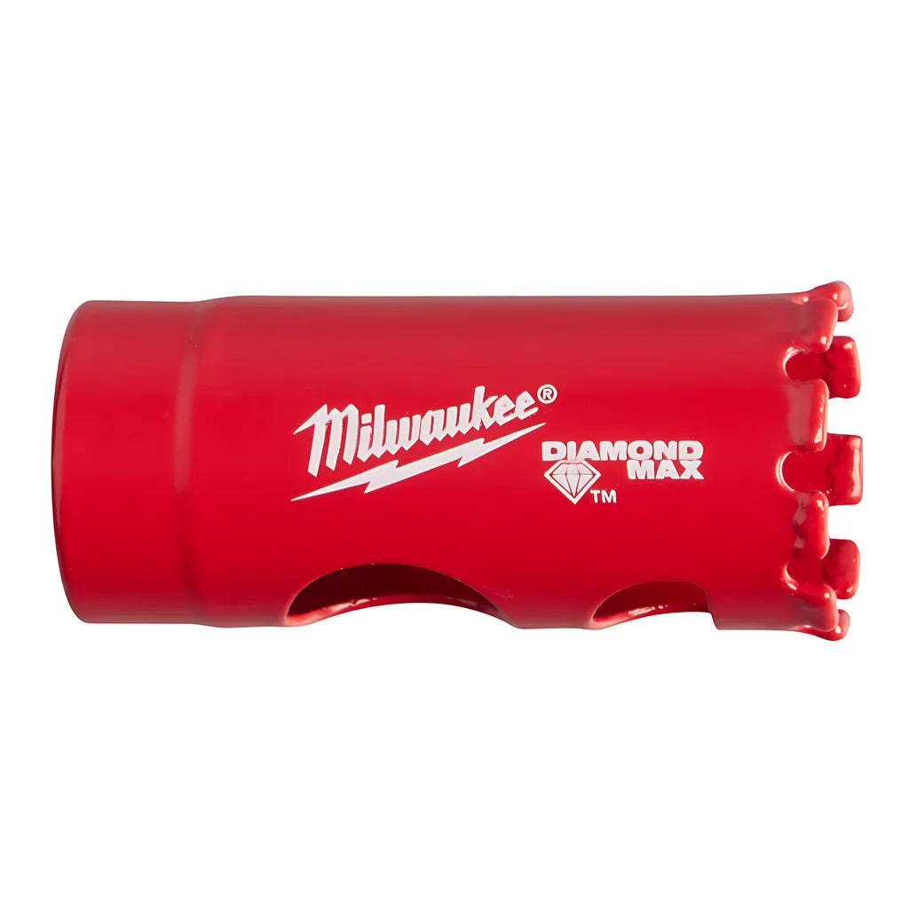 7/8 In. Diamond Plus Hole Saw-Milwaukee-49-56-5605-6755