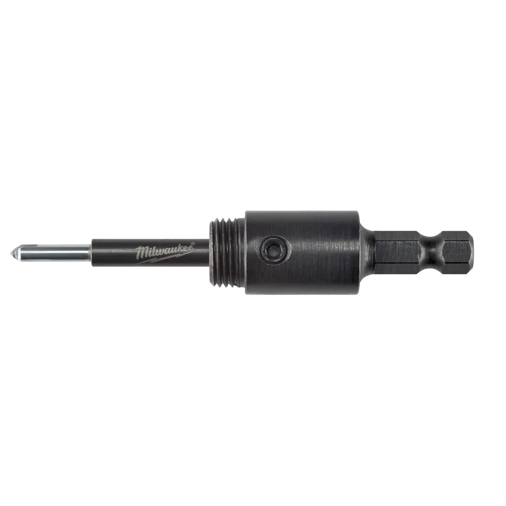 Retractable Starter Bit With Large Arbor-Milwaukee-49-56-7135-10496