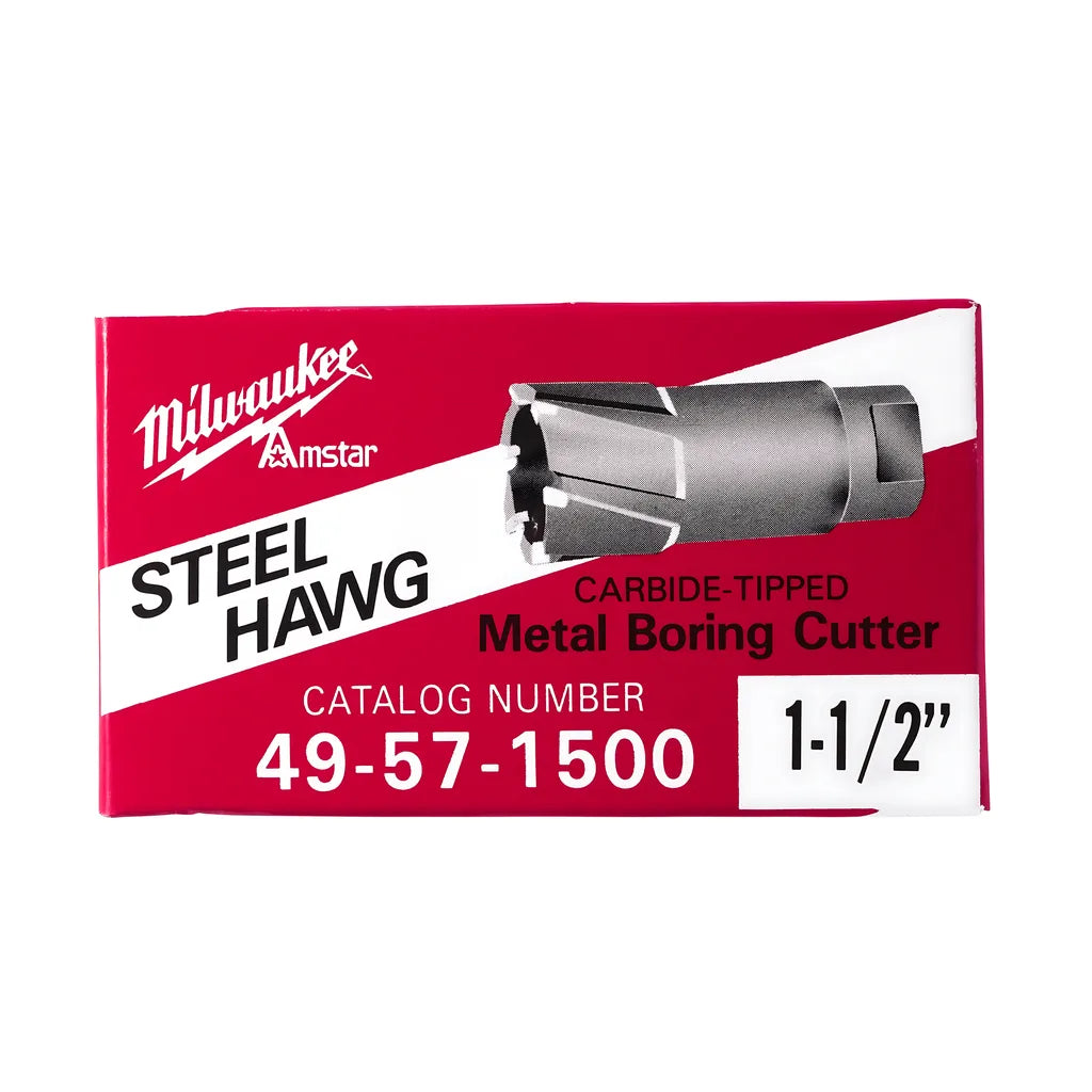 1-1/2 In. Threaded Steel Hawg® Cutter-Milwaukee-49-57-1500-4247