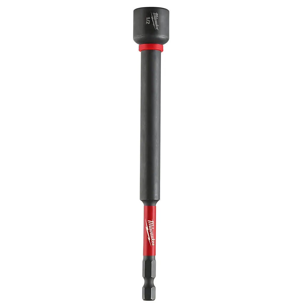 Shockwave Impact Duty 1/2" X 6" Magnetic Nut Driver-Milwaukee-49-66-4587-10933