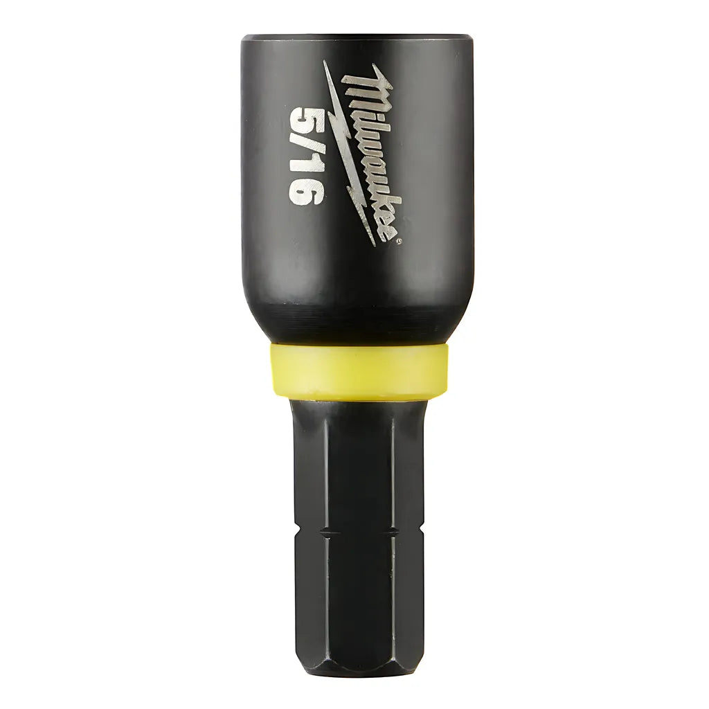 Shockwave Impact Duty 5/16 Insert Magnetic Nut Driver Bulk 10-Milwaukee-49-66-4713-10982