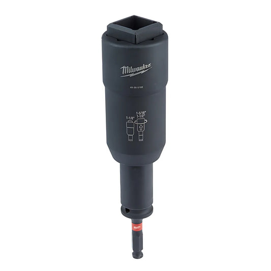 Shockwave Lineman'S 3-In-1 Transmission Utility Socket-Milwaukee-49-66-5102-11763