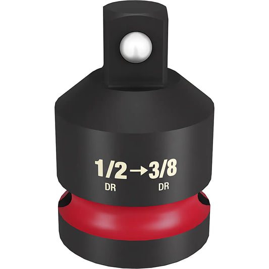 Shockwave Impact Duty 1/2" Drive 3/8" Drive Reducer-Milwaukee-49-66-6725-11416