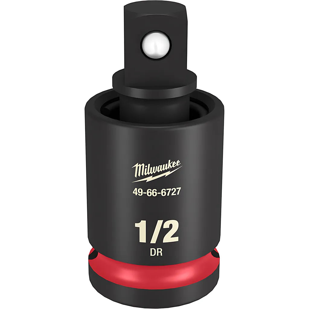 Shockwave Impact Duty 1/2" Drive Universal Joint-Milwaukee-49-66-6727-11444