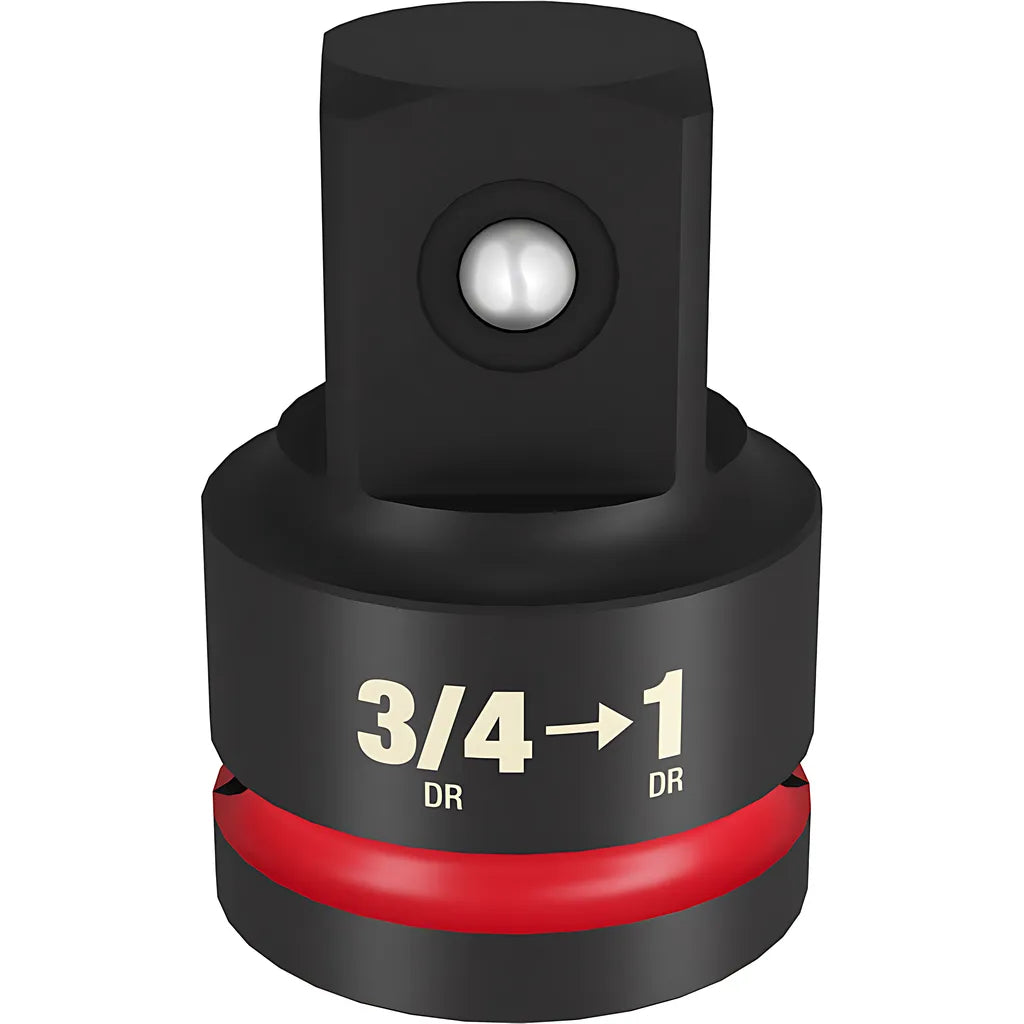 Shockwave Impact Duty 3/4" Drive 1" Drive Adapter-Milwaukee-49-66-6729-11452