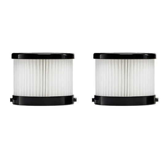 Hepa Dry Filter Kit (2-Pack) - M18 Compact Vacuum-Milwaukee-49-90-1951-8379