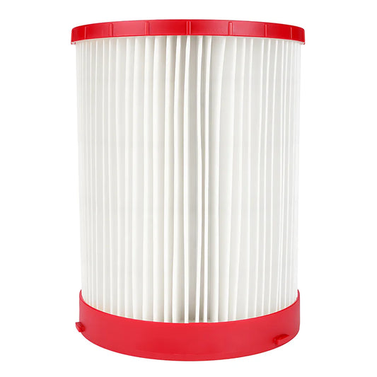 Large Wet/Dry Vacuum Hepa Filter-Milwaukee-49-90-1977-8622