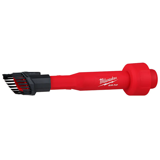 Air-Tip 2-In-1 Utility Brush Tool-Milwaukee-49-90-2028-7145