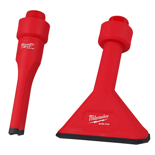 Air-Tip Non-Marring Utility Nozzle Kit-Milwaukee-49-90-2034-7157