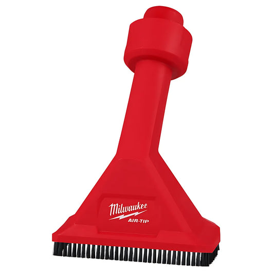 Air-Tip Rocking Utility Nozzle W/ Brushes-Milwaukee-49-90-2038-7159