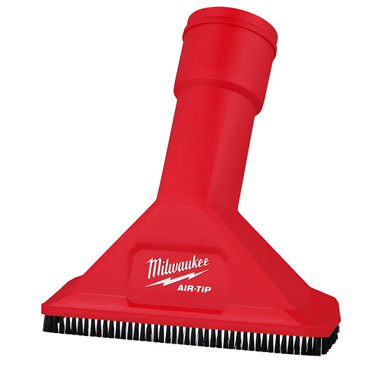 Air-Tip 2-1/2" Rocking Utility Nozzle W/ Brushes-Milwaukee-49-90-2039-7144