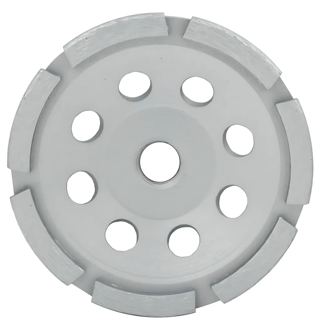 4 In. Diamond Cup Wheel Single Row-Milwaukee-49-93-7700-6004