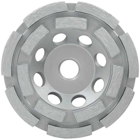 7 In. Diamond Cup Wheel Double Row-Milwaukee-49-93-7770-6677