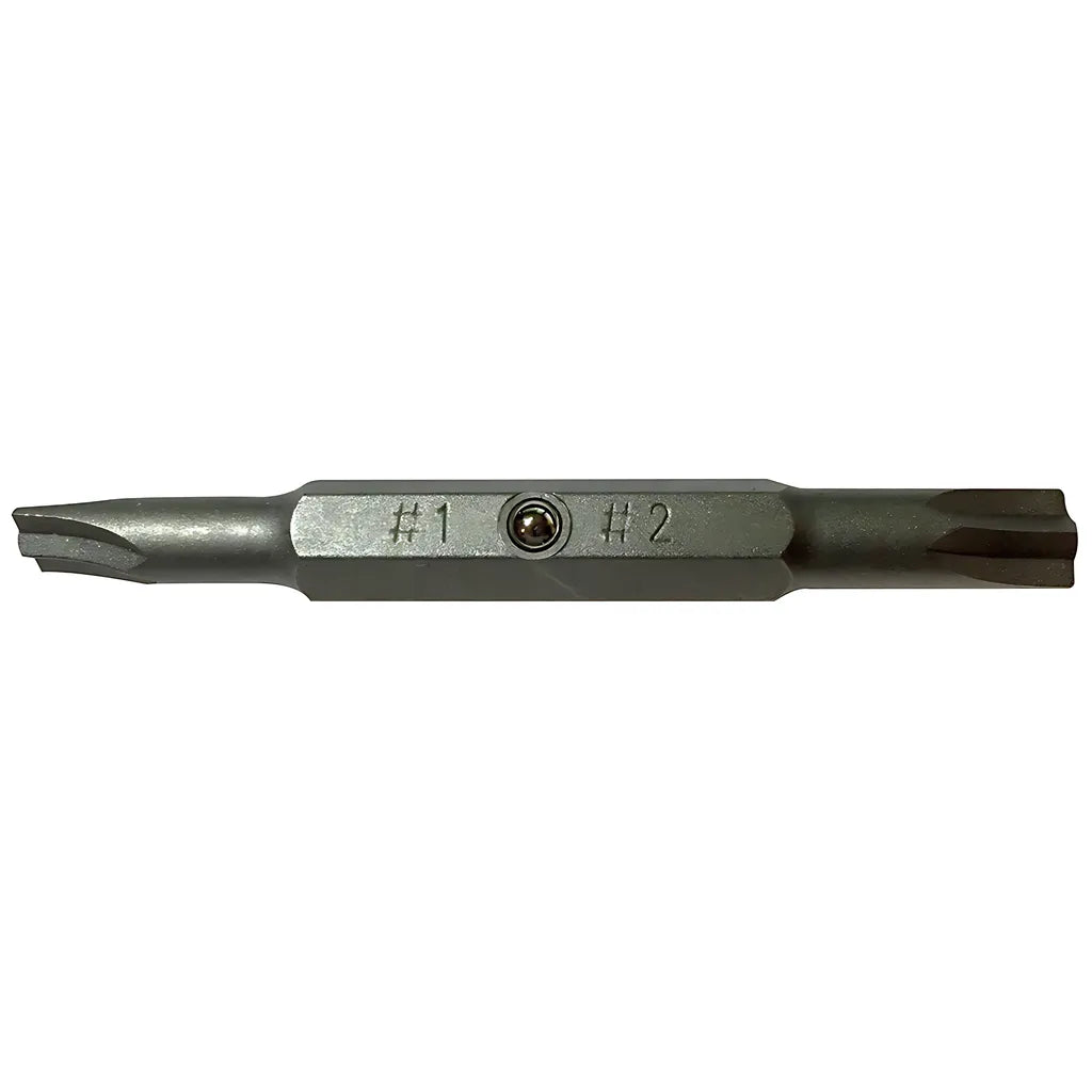 #1 Combo-#2 Combo Dbl End Bit-Milwaukee-50-32-0215-3474