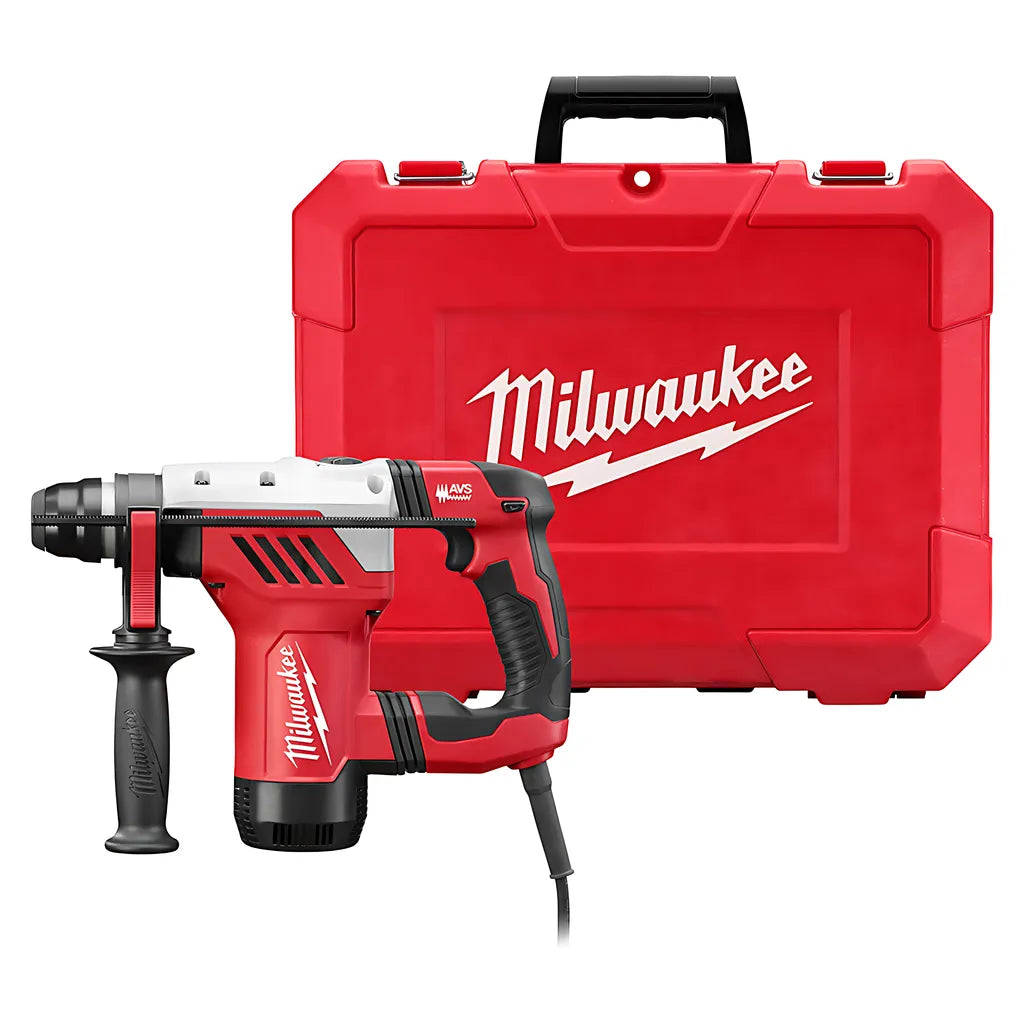 1-1/8 In. Sds Plus Rotary Hammer Kit-Milwaukee-5268-21-4350