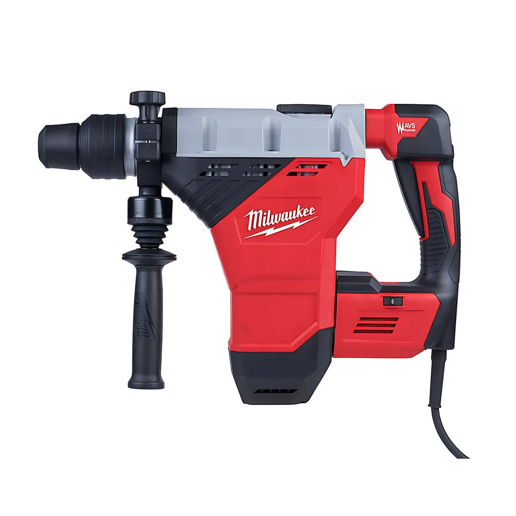 1-3/4 In. Sds-Max Rotary Hammer-Milwaukee-5546-21-4620