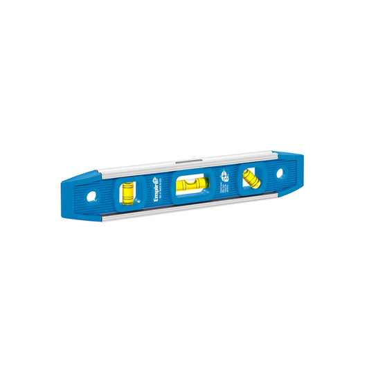 9 In. Magnetic Torpedo Level-Milwaukee-581-9-7020