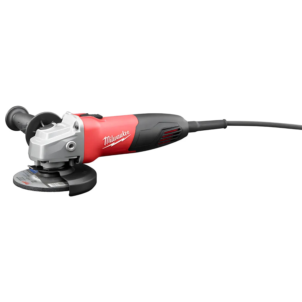 7.0 Amp 4-1/2 In. Small Angle Grinder-Reconditioned-Milwaukee-6130-833-6716