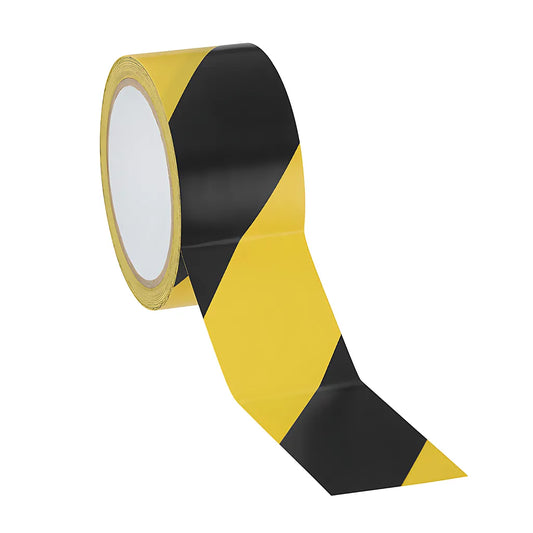 54 Ft. Adhesive Caution Tape-Milwaukee-76-0050-6417