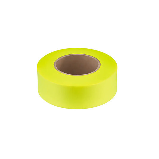 200 Ft. X 1 In. Yellow Flagging Tape-Milwaukee-77-004-5131