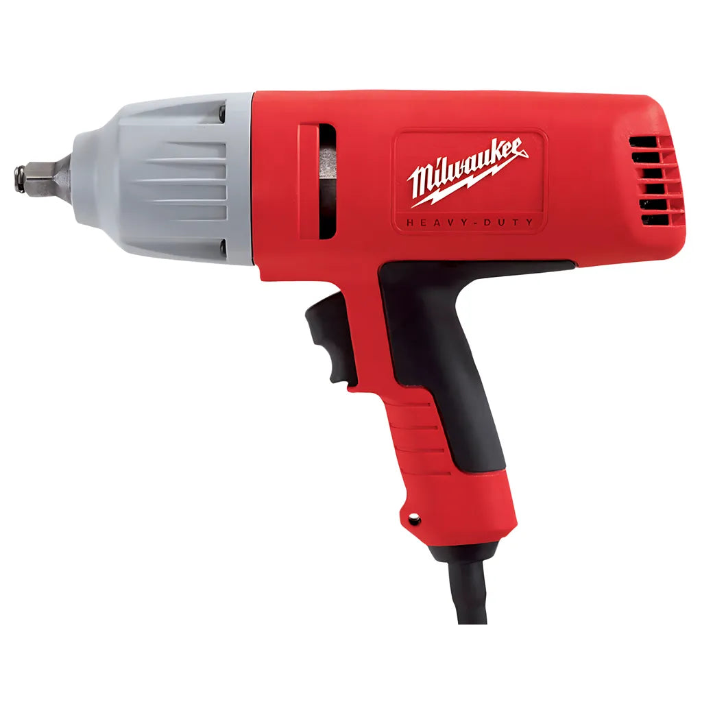 Rin Rocker 1/2 in. Square Drive Impact Wrench with Rocker Switch and Friction Rin ...