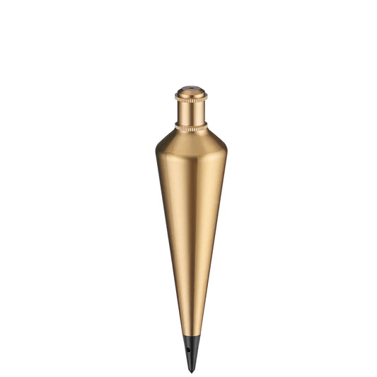 16 Oz Brass Plumb Bob-Milwaukee-916BR-4883