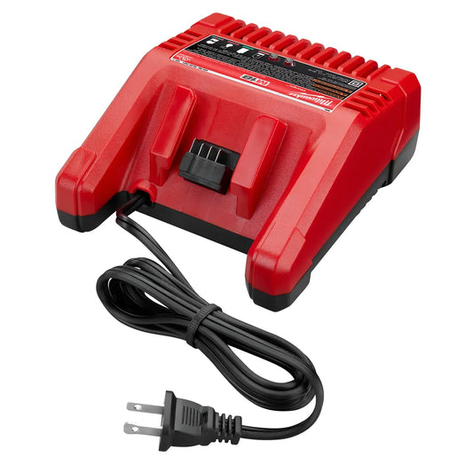 M18 Lithium-Ion Battery Charger-Milwaukee-C18C-9892