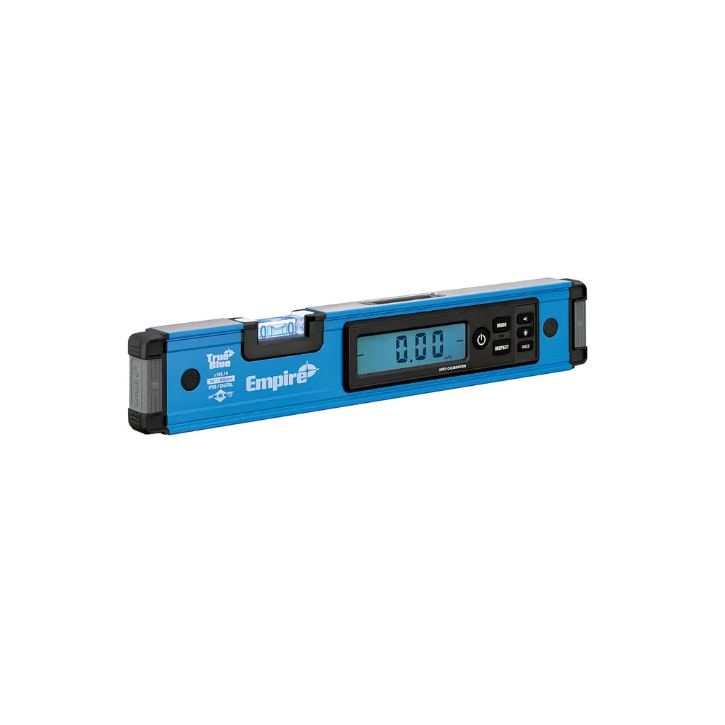 16 In. True Blue® Digital Box Level-Milwaukee-E105-16-4878