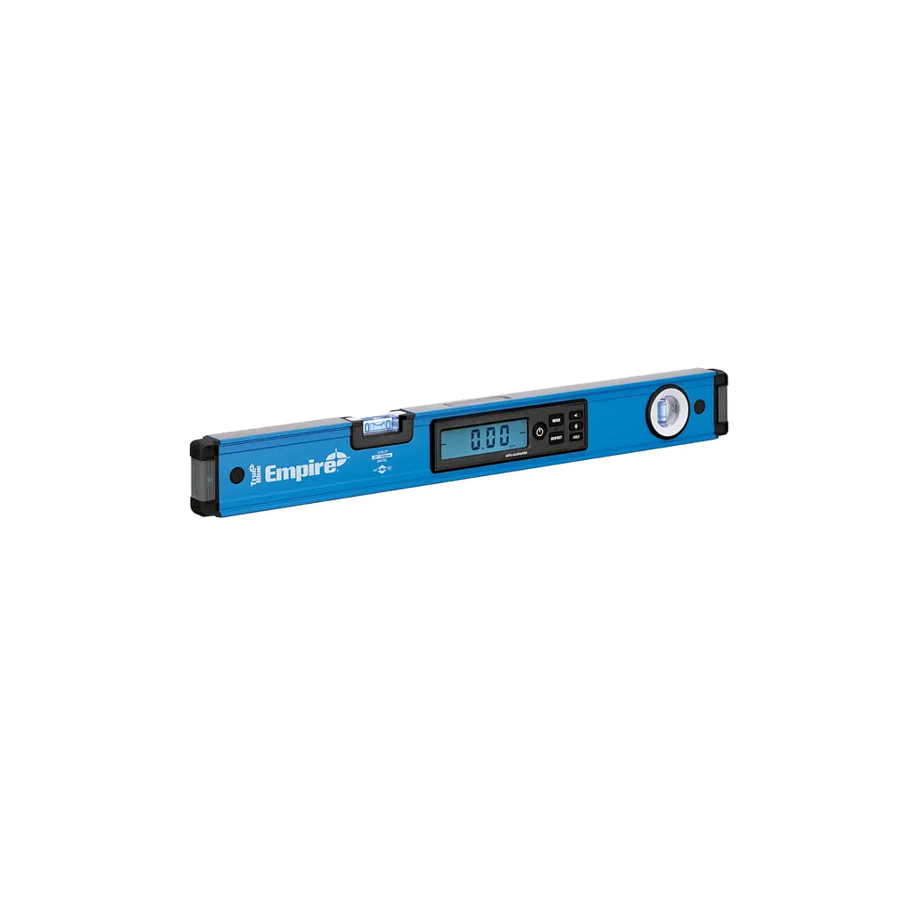 24 In. True Blue® Digital Box Level With Case-Milwaukee-E105-24-5287