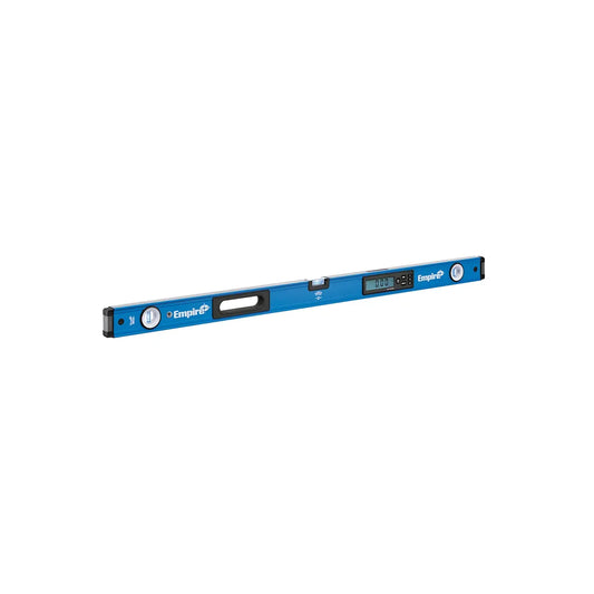 48 In. True Blue® Digital Box Level With Case-Milwaukee-E105-48-6170