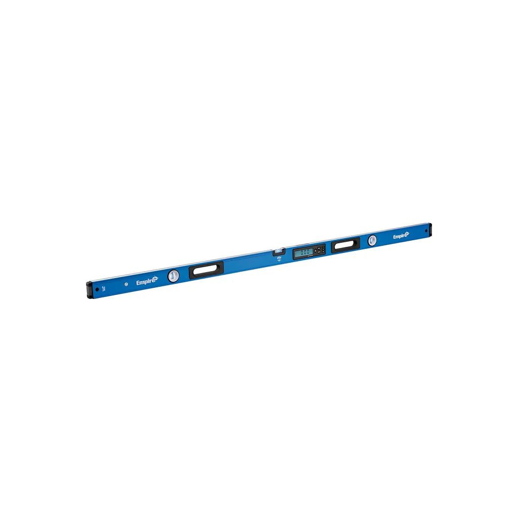 72 In. True Blue® Digital Box Level With Case-Milwaukee-E105-72-6824