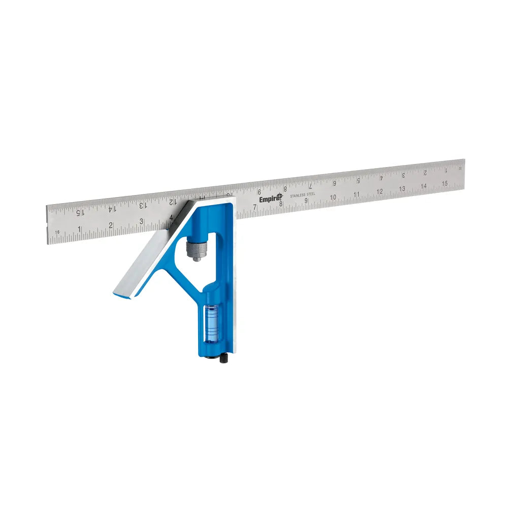 16 In. True Blue® Combination Square-Milwaukee-E280-4876