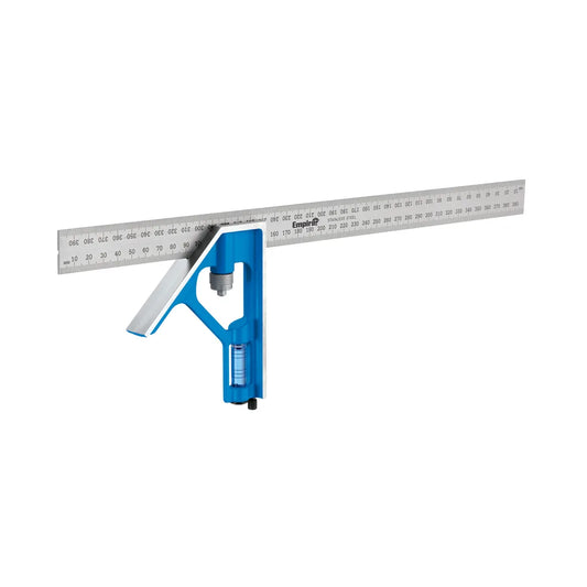 400 Mm True Blue® Combination Square-Milwaukee-E280M-6074