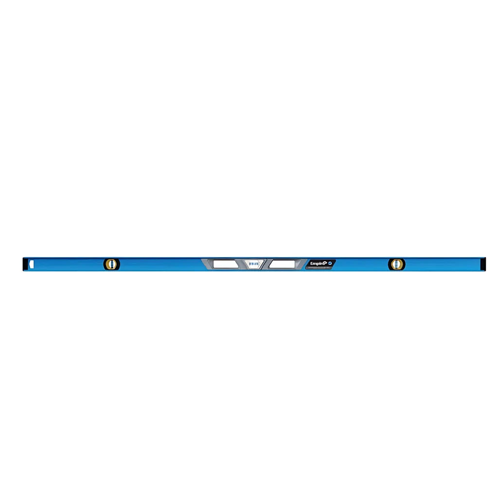 72 In. True Blue® I-Beam Aluminum Level-Milwaukee-E50-72-6825