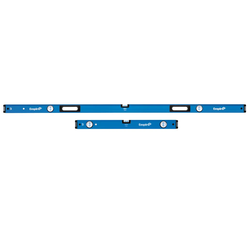 32 In. & 78 In. True Blue® Box Level Jamb Set-Milwaukee-E75JAMB-5896