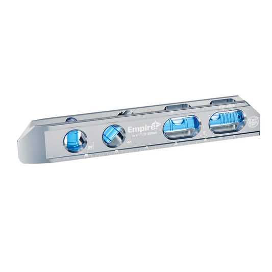 8 In. True Blue® Magnetic Billet Torpedo Level-Milwaukee-EM71-8-6897