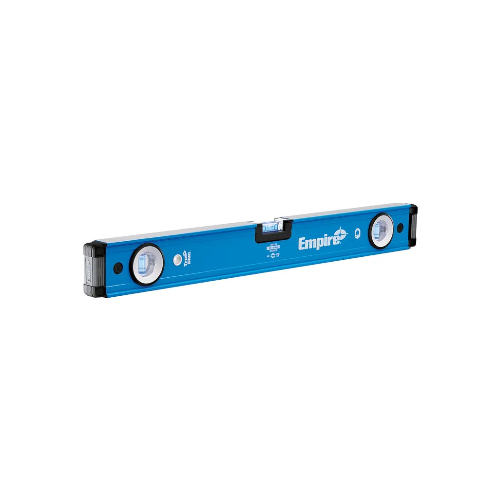 24 In. True Blue® Magnetic Box Level-Milwaukee-EM75-24-5289