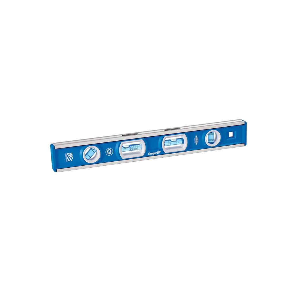 12 In. True Blue® Metric Magnetic Tool Box Level-Milwaukee-EM81-12M-4484