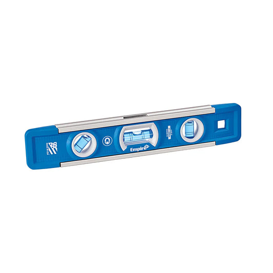 9 In. Magnetic Torpedo Level-Milwaukee-EM81-9-7019