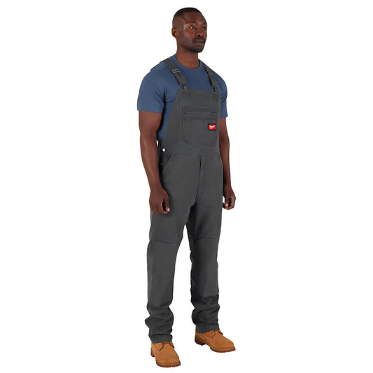 Freeflex Unlined Bib Overalls 30X30-Milwaukee-M850G-3030-8120