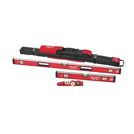 Redstick Starter Level Set - Non-Magnetic-Milwaukee-MLBXC48-10473