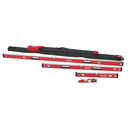 Redstick Master Level Set - Magnetic-Milwaukee-MLBXCM78-10472
