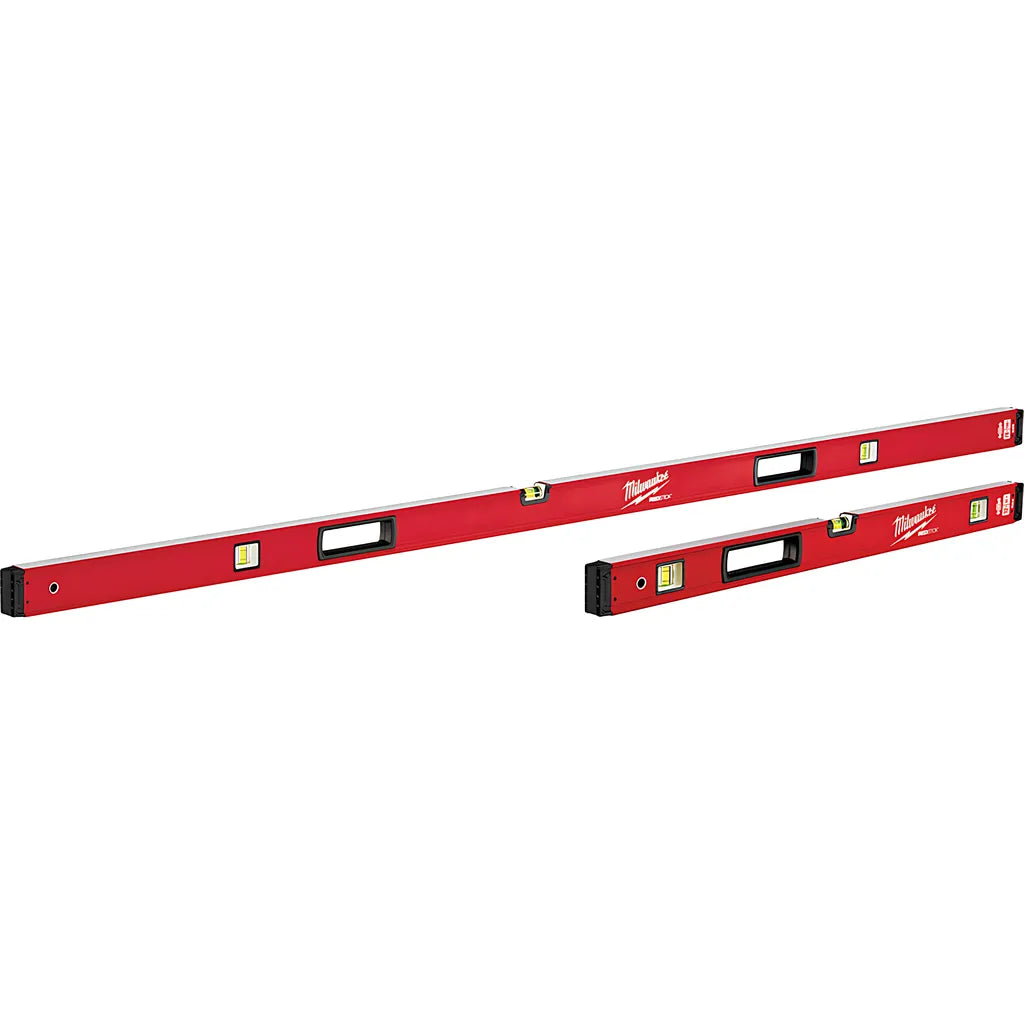 78 In./32 In. Redstick Box Level Jamb Set-Milwaukee-MLBXJB-6841