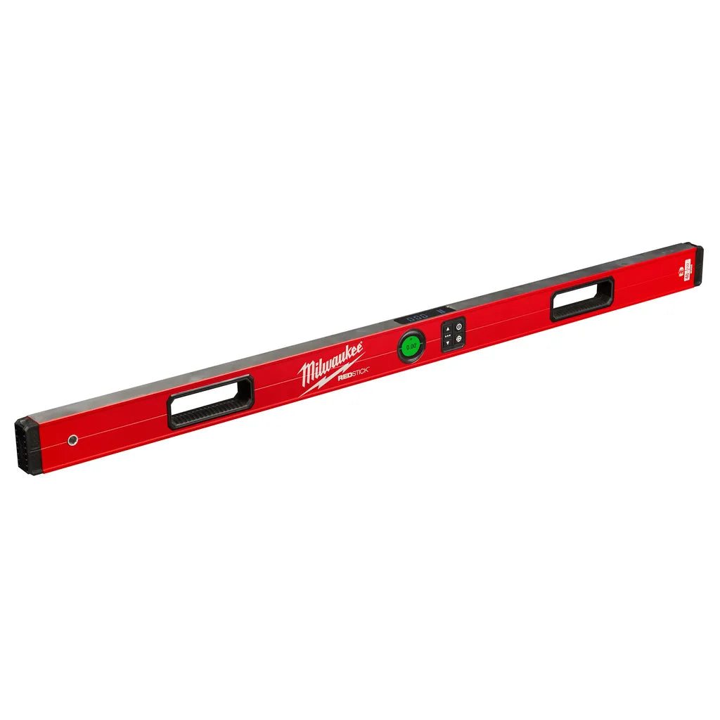 48 In. Redstick Digital Level With Pinpoint Measurement Technology-Milwaukee-MLDIG48-6161