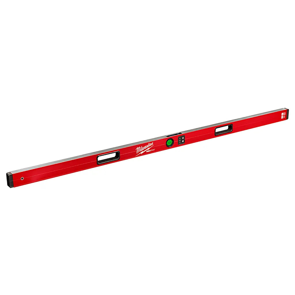 72 In. Redstick Digital Level With Pinpoint Measurement Technology-Milwaukee-MLDIG72-6821