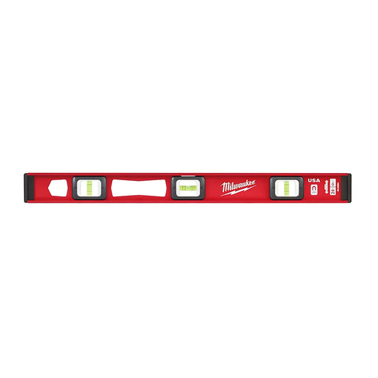 Milwaukee® 24" Magnetic I-Beam Level-Milwaukee-MLIBM24-10091