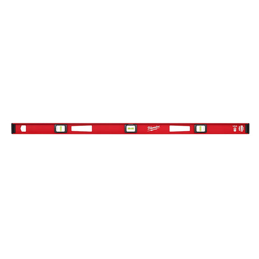 Milwaukee® 48" Magnetic I-Beam Level-Milwaukee-MLIBM48-10093